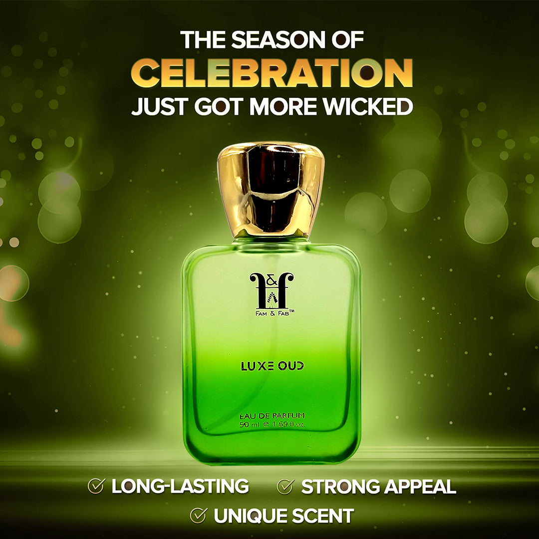 Fam & Fab Luxeoud Eau de Parfum (50 ML)