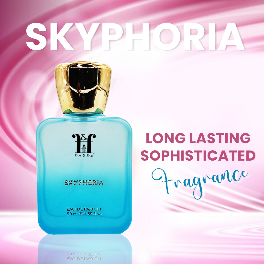 Fam & Fab Skyphoria Eau de Parfum (50 ML)