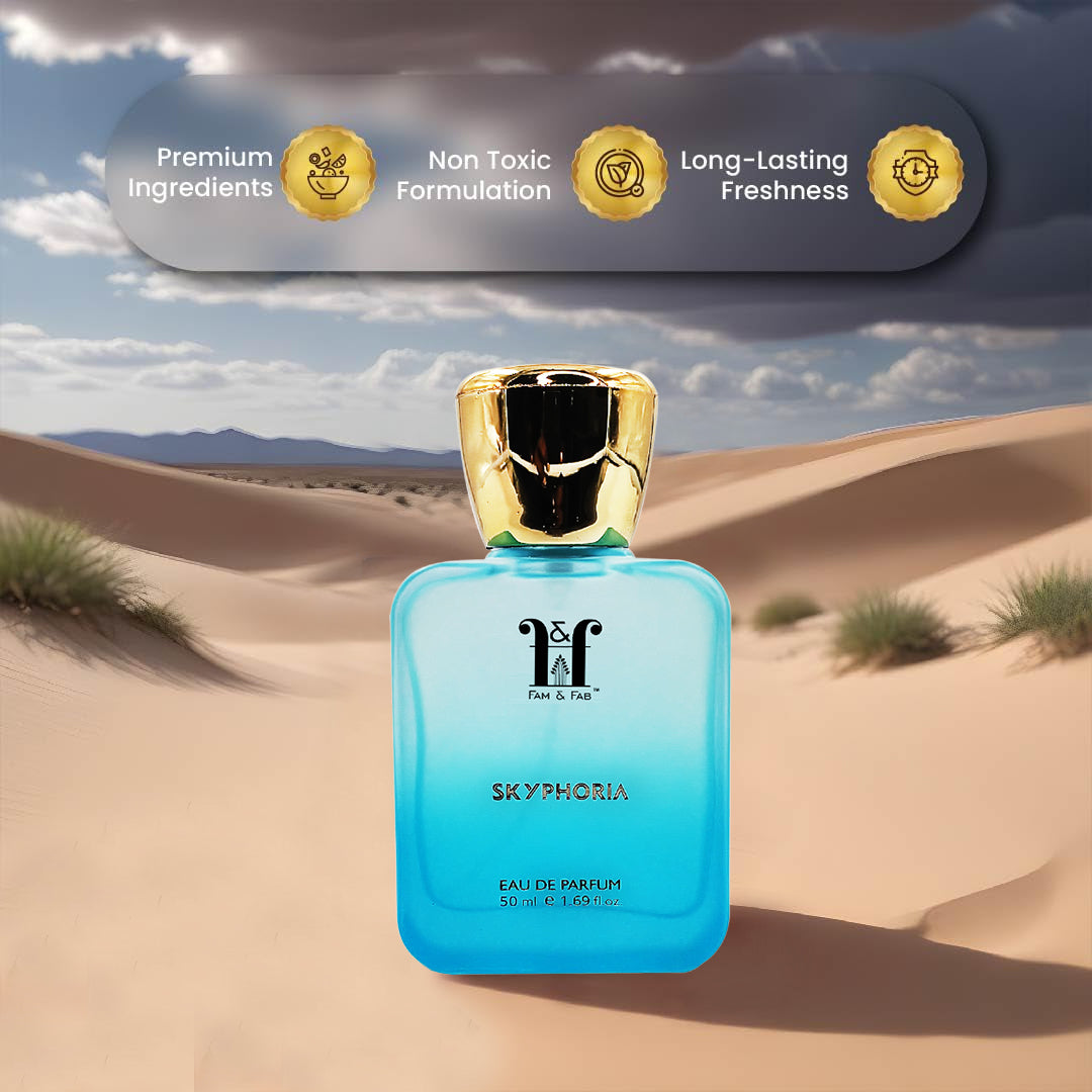 Fam & Fab Skyphoria Eau de Parfum (50 ML)