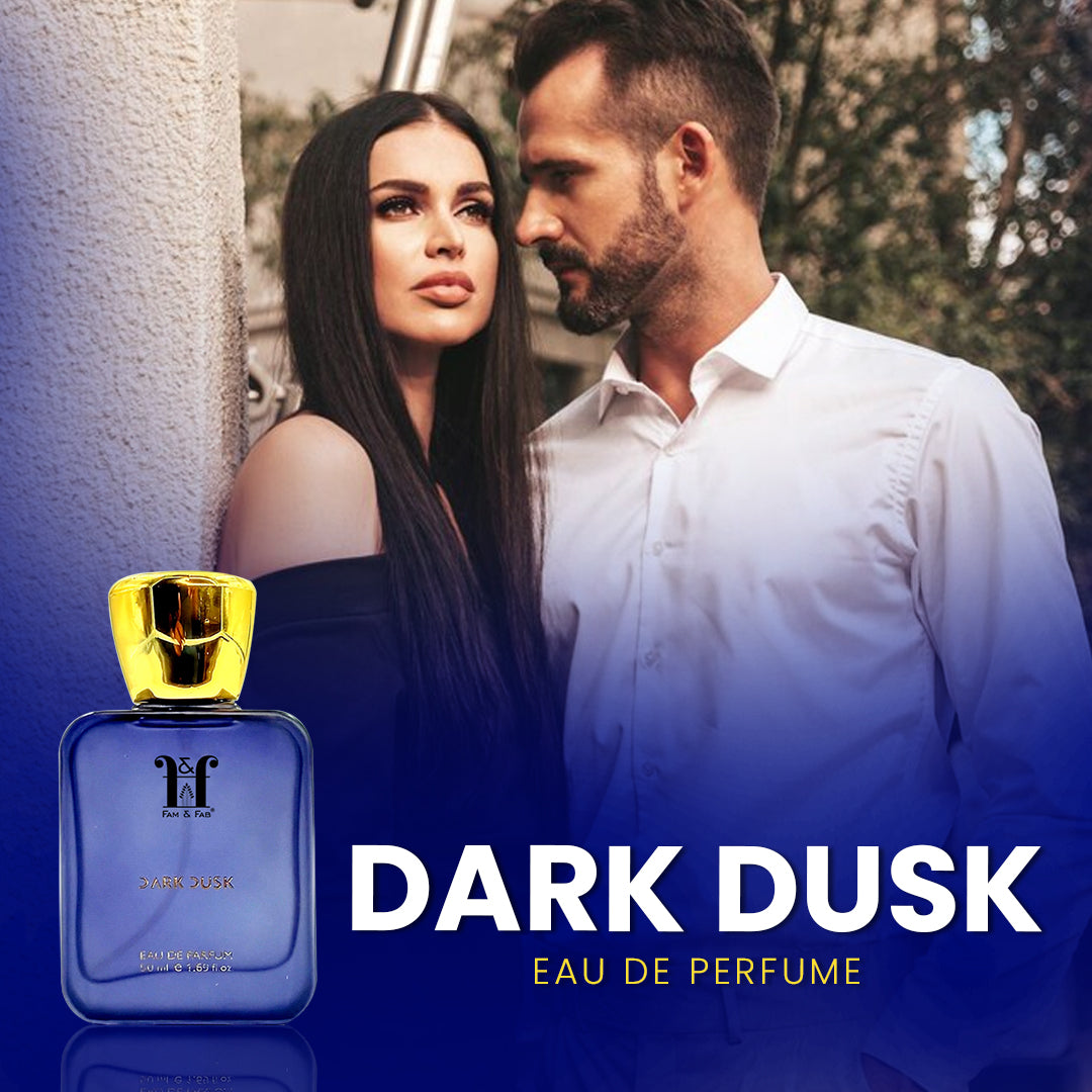 Fam & Fab Dark Dusk Eau de Parfum ( 50 ML)