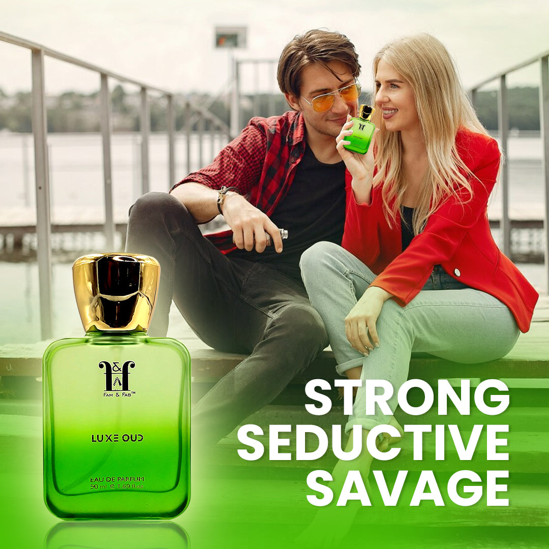 Fam & Fab Luxeoud Eau de Parfum (50 ML)