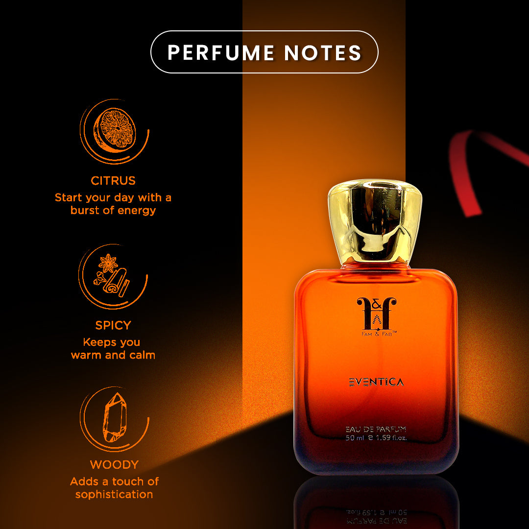 Fam & Fab Eventica Eau de Parfum (50 ML)
