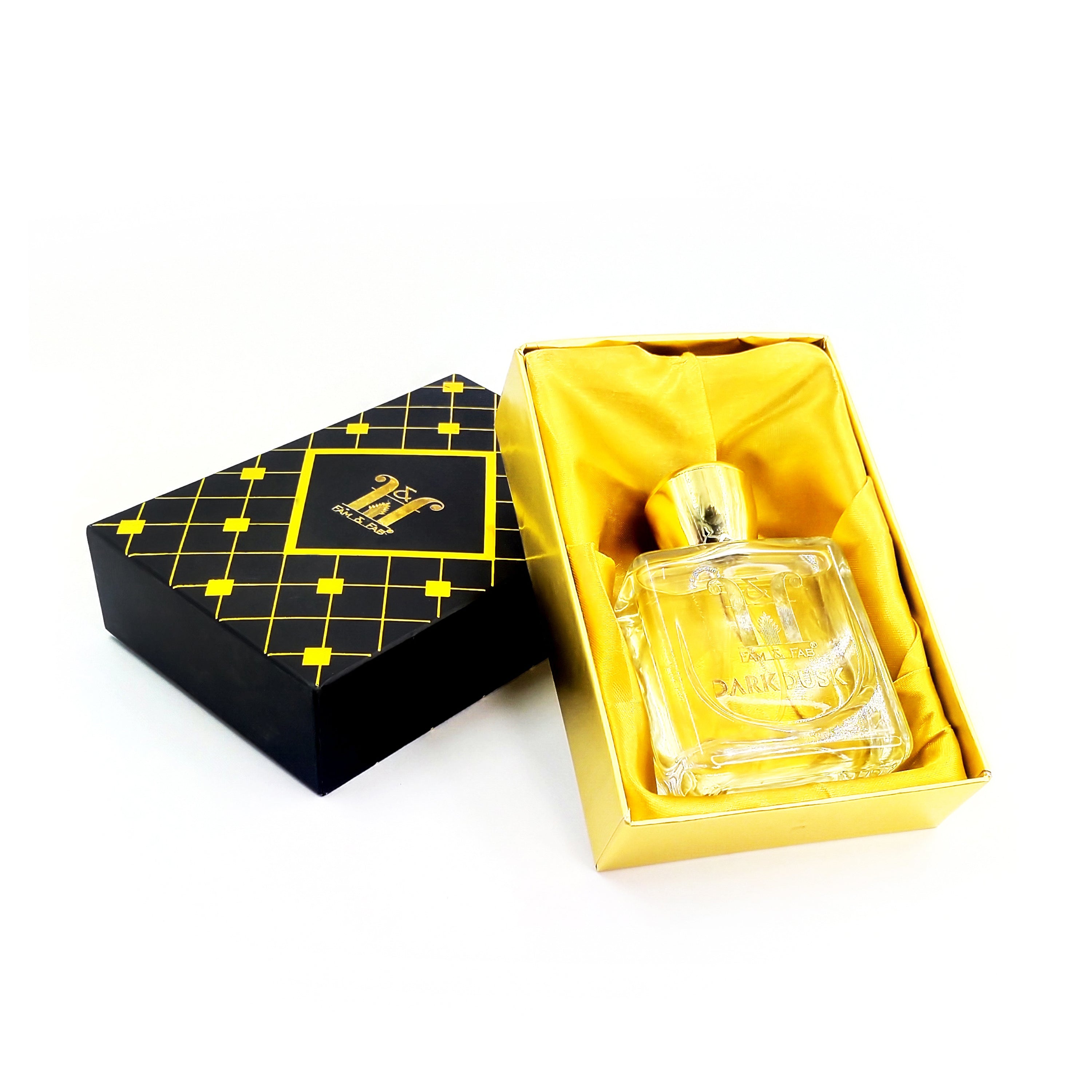 Fam & Fab Dark Dusk Eau de Parfum ( 100 ML)