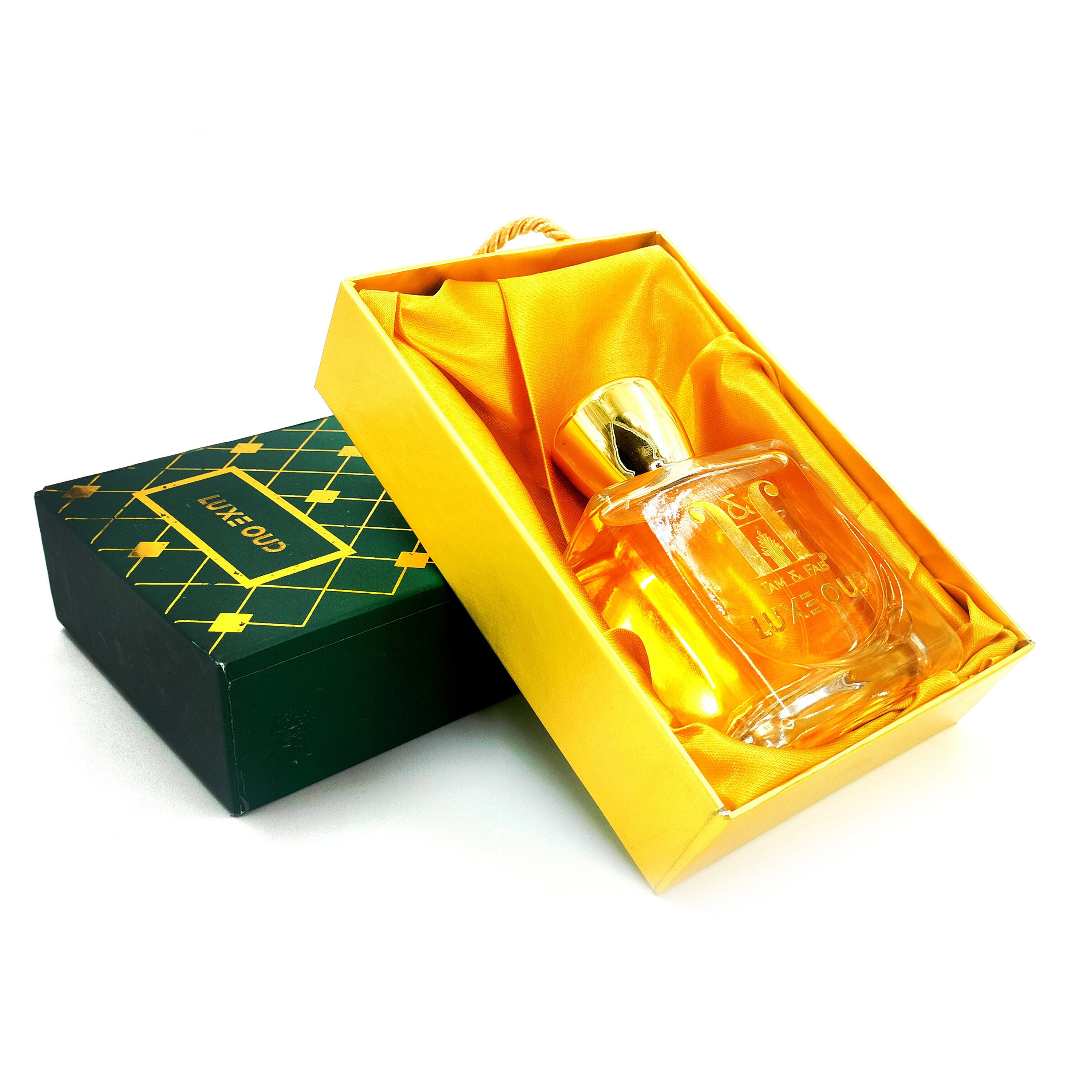 Fam & Fab Luxe Oud Eau de Parfum (100 ML)
