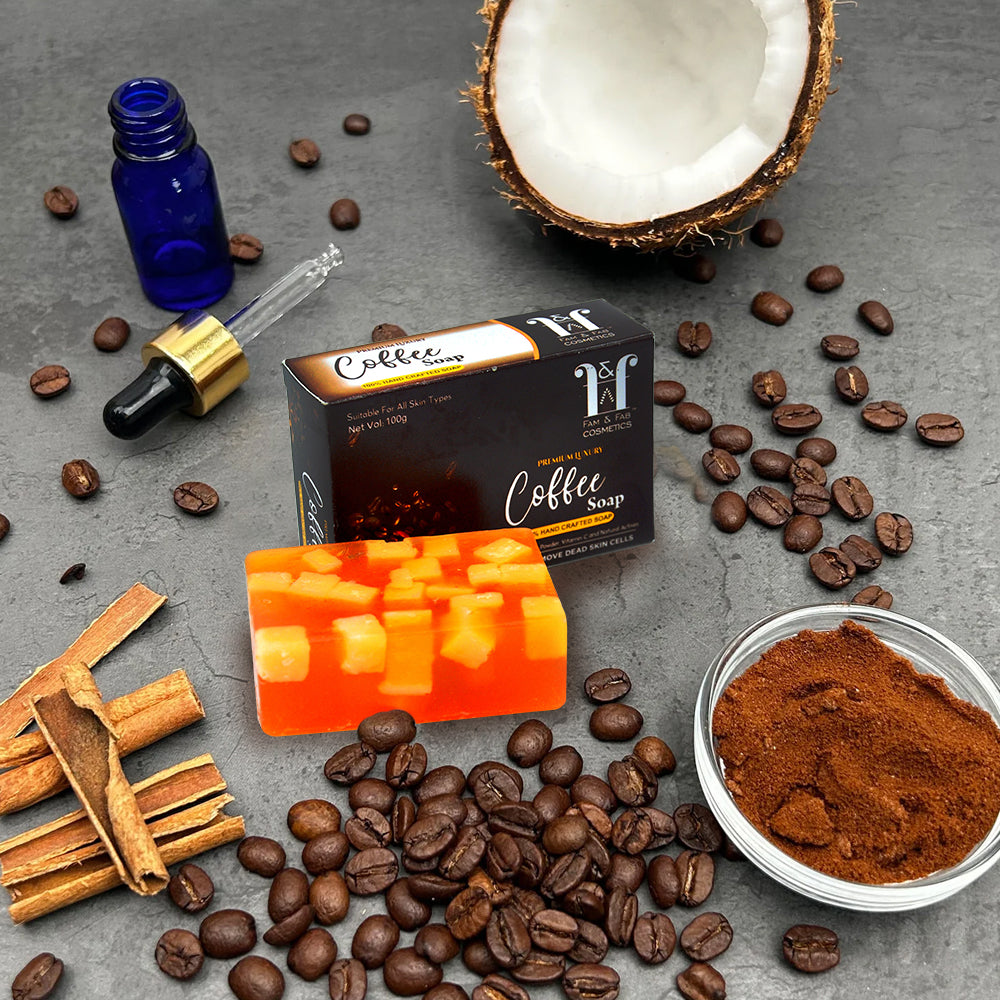 Coffee Soap