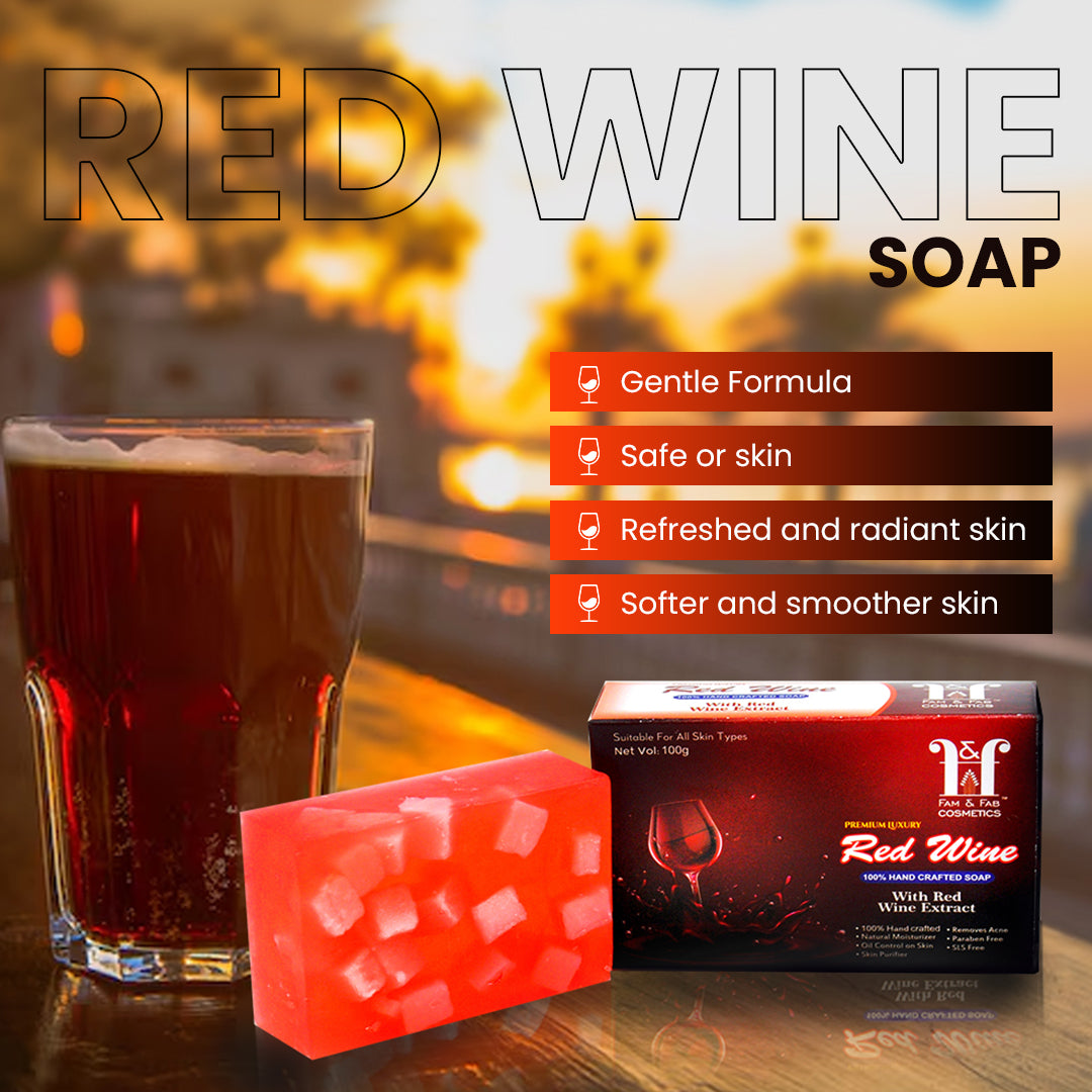 Wine Soap