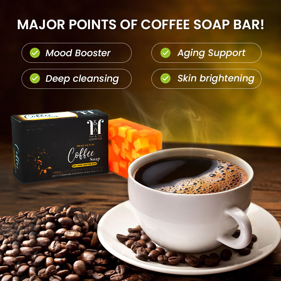 Coffee Soap
