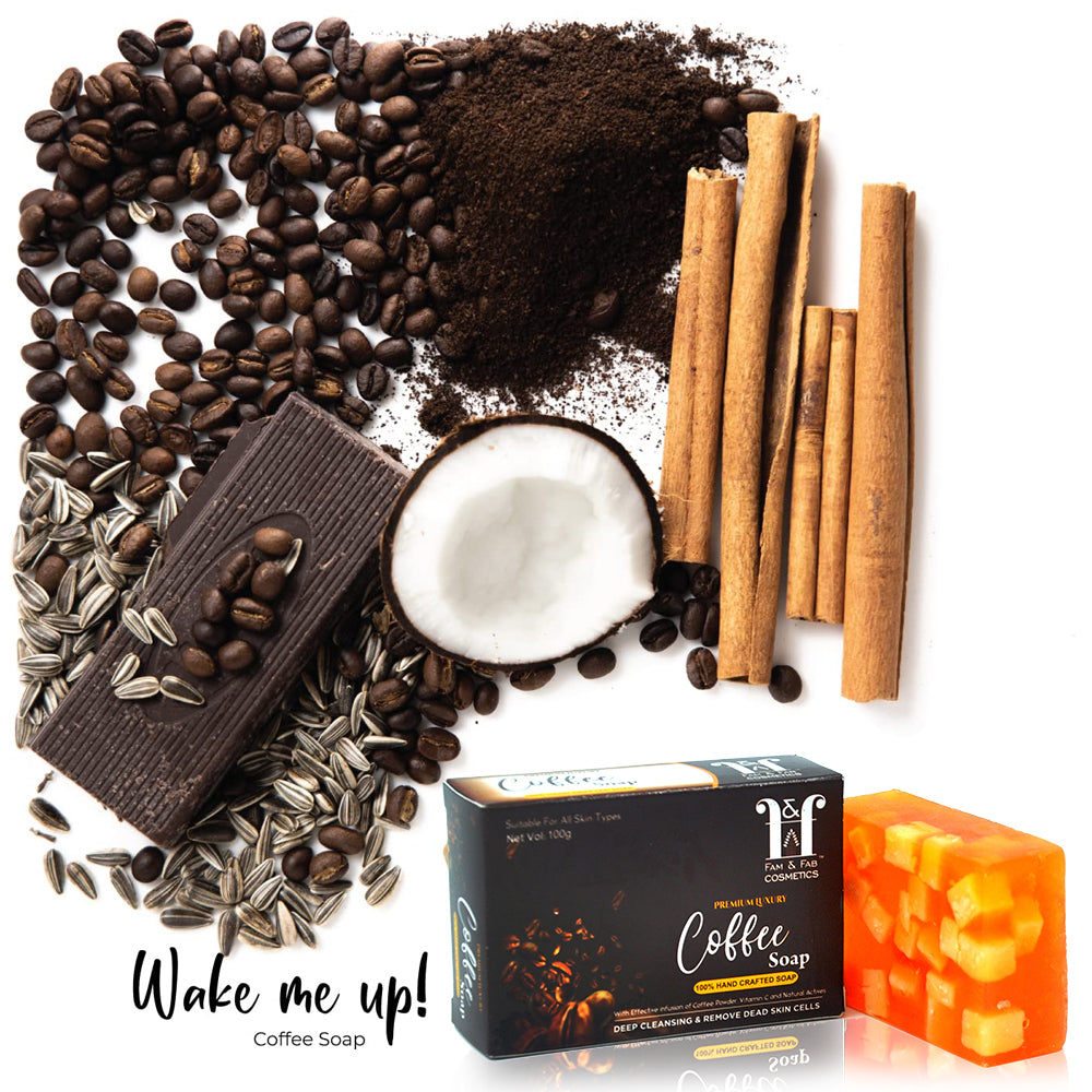 Coffee Soap