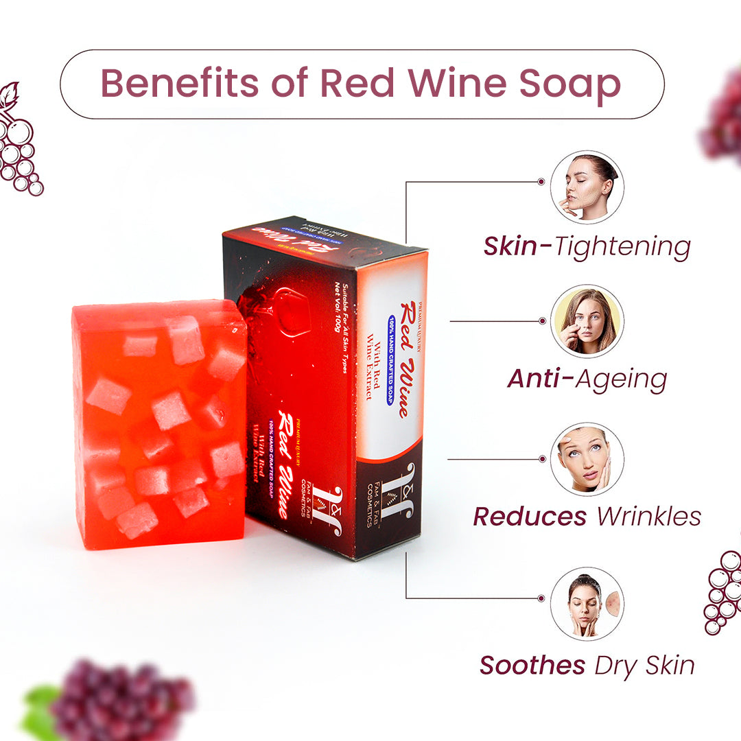 Wine Soap