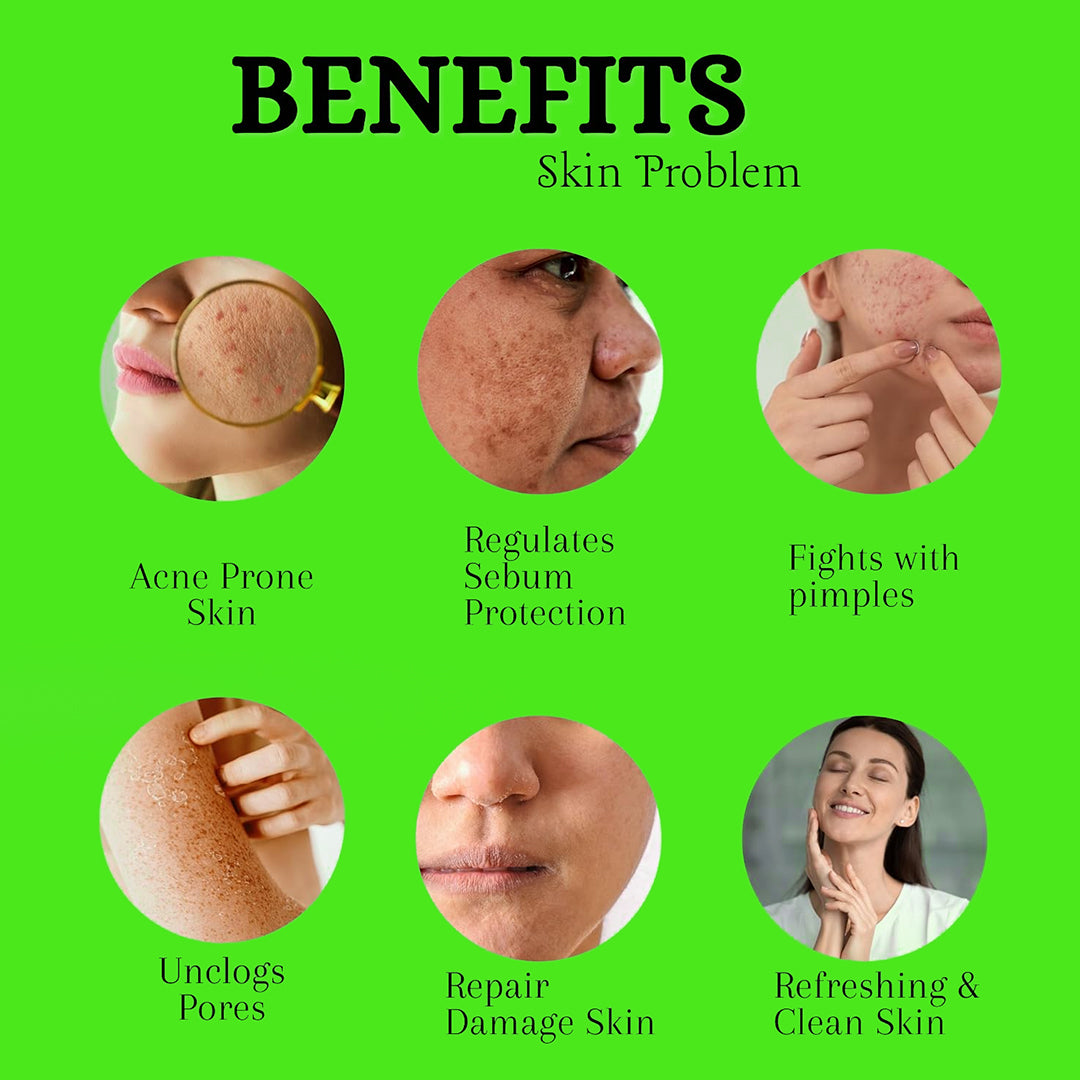 Neem Alovera Facewash