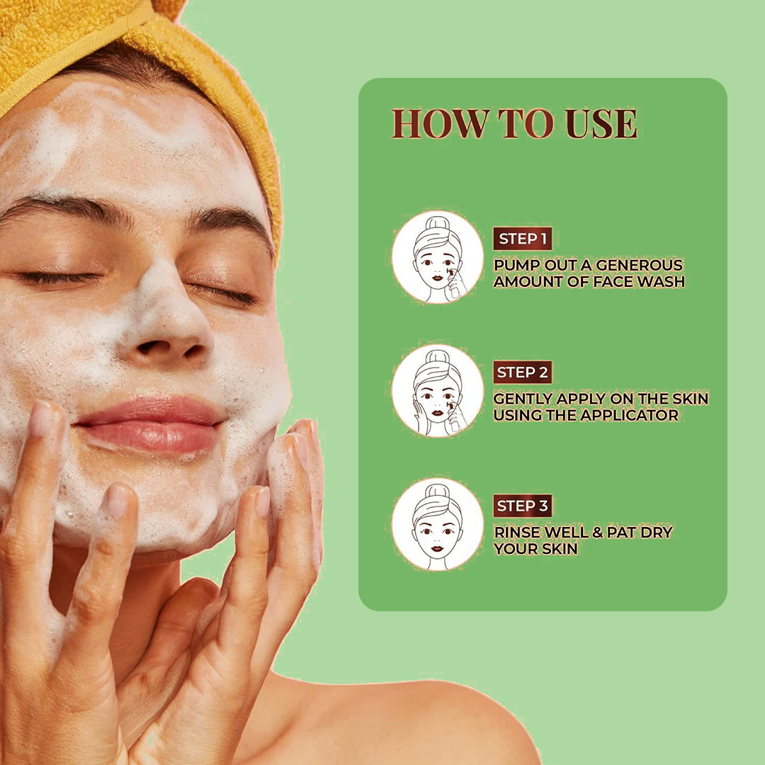 Neem Alovera Facewash