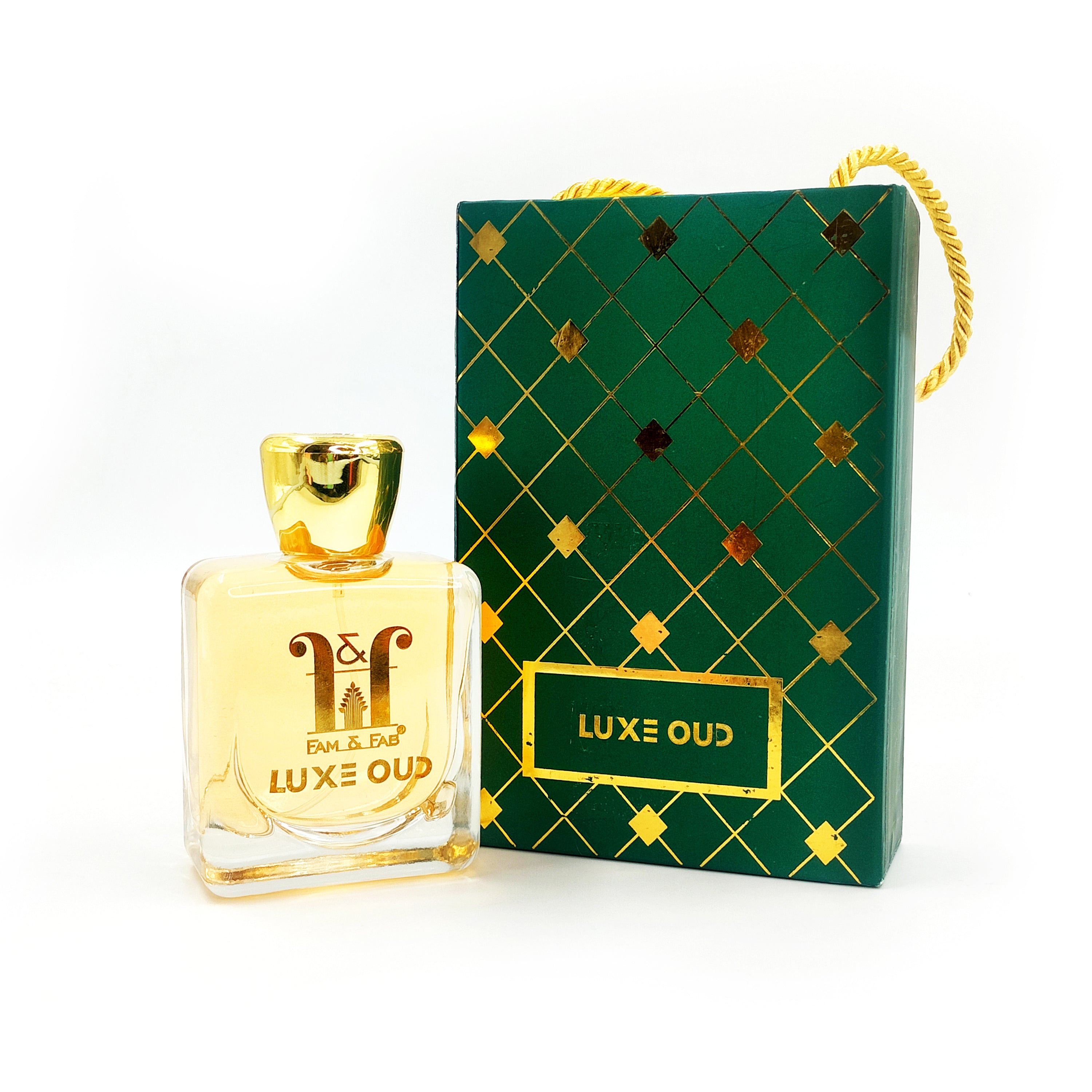Fam & Fab Luxe Oud Eau de Parfum (100 ML)