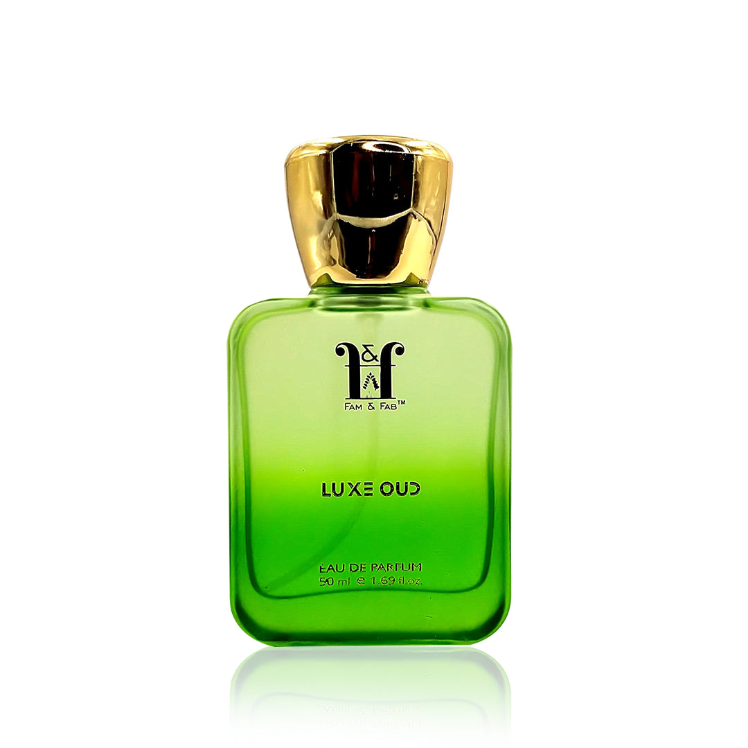 Fam & Fab Luxeoud Eau de Parfum (50 ML)