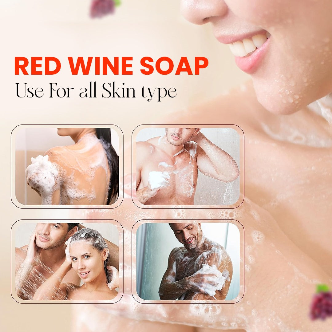Wine Soap