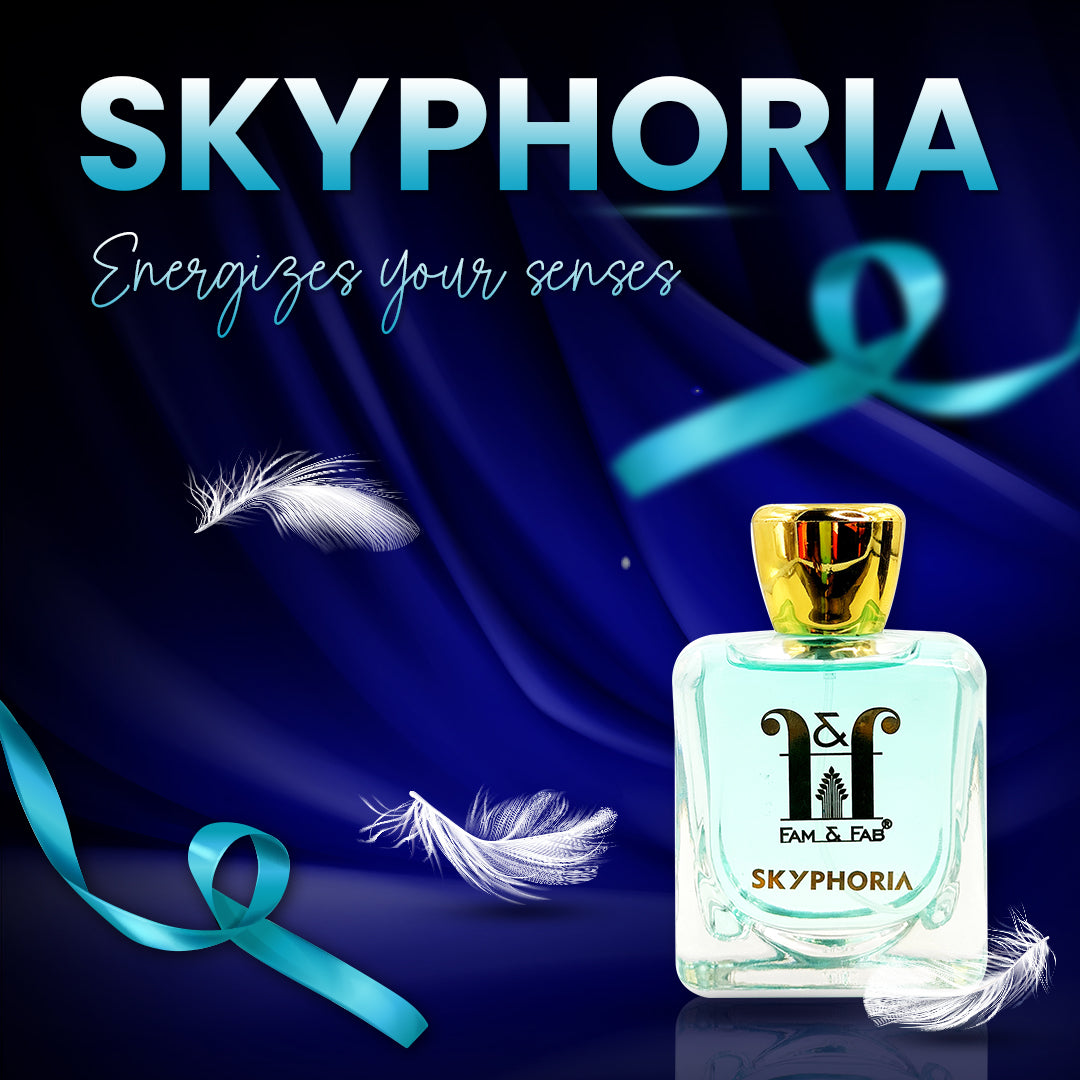 Fam & Fab Skyphoria Eau de Parfum (100 ML)