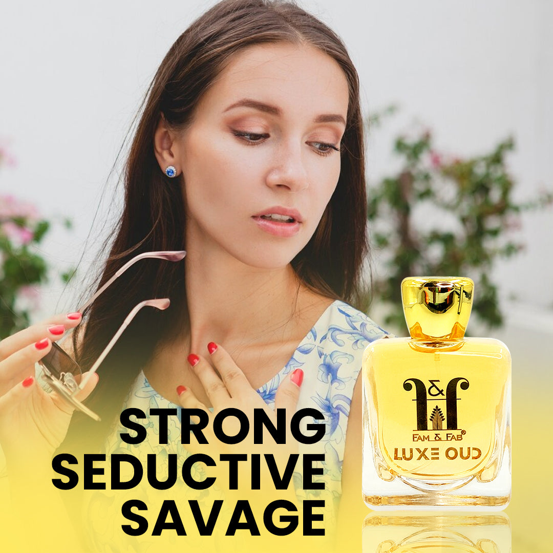 Fam & Fab Luxe Oud Eau de Parfum (100 ML)