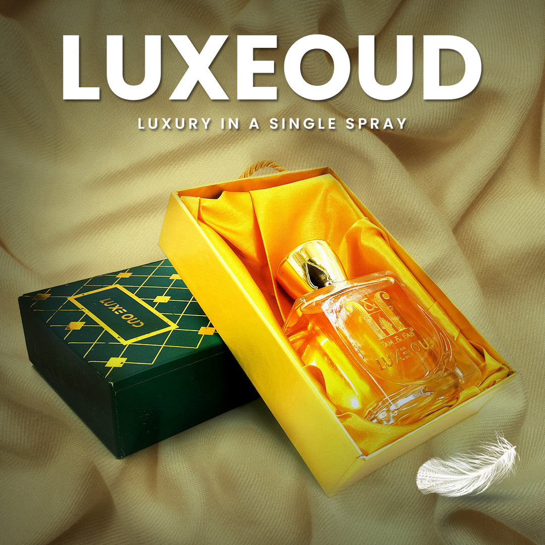 Fam & Fab Luxe Oud Eau de Parfum (100 ML)