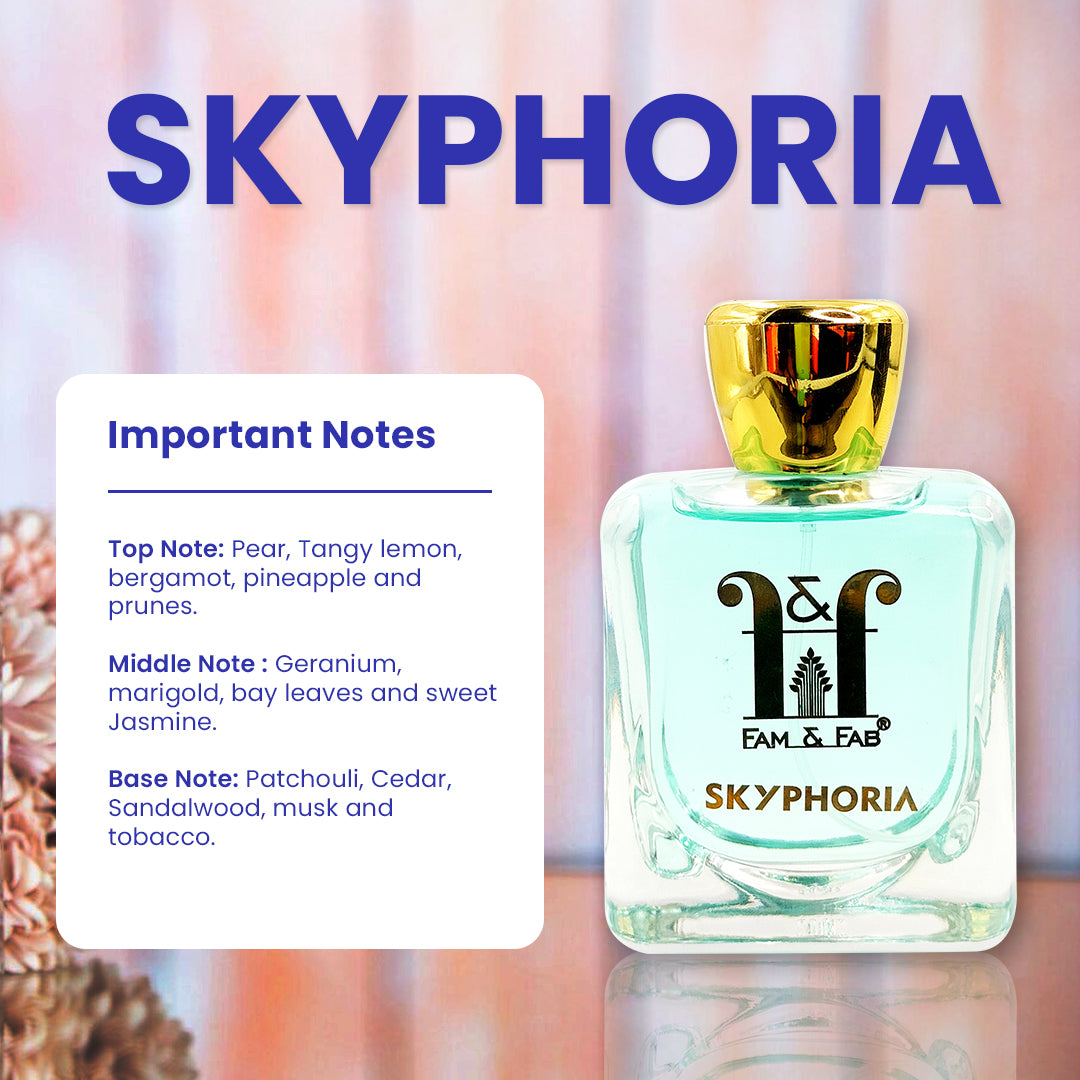 Fam & Fab Skyphoria Eau de Parfum (100 ML)